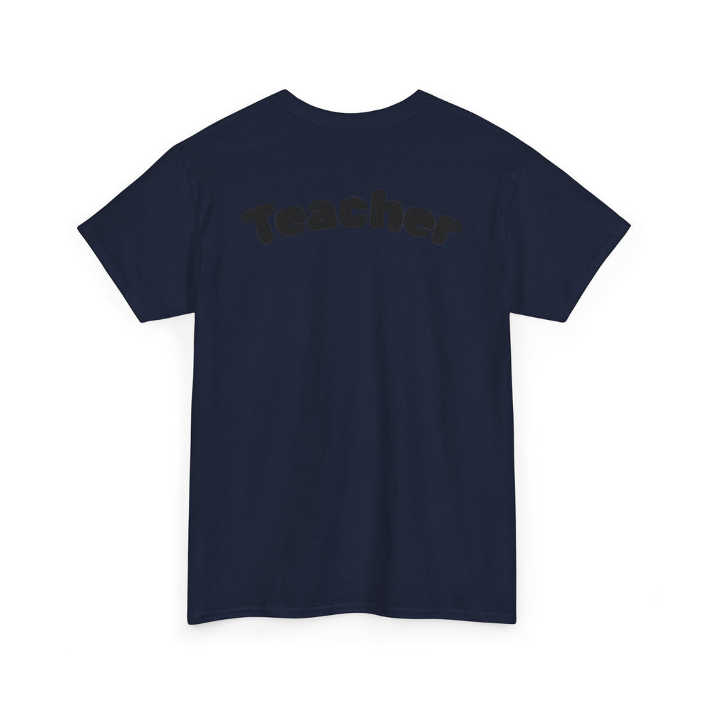 Adult Teacher T-Shirt