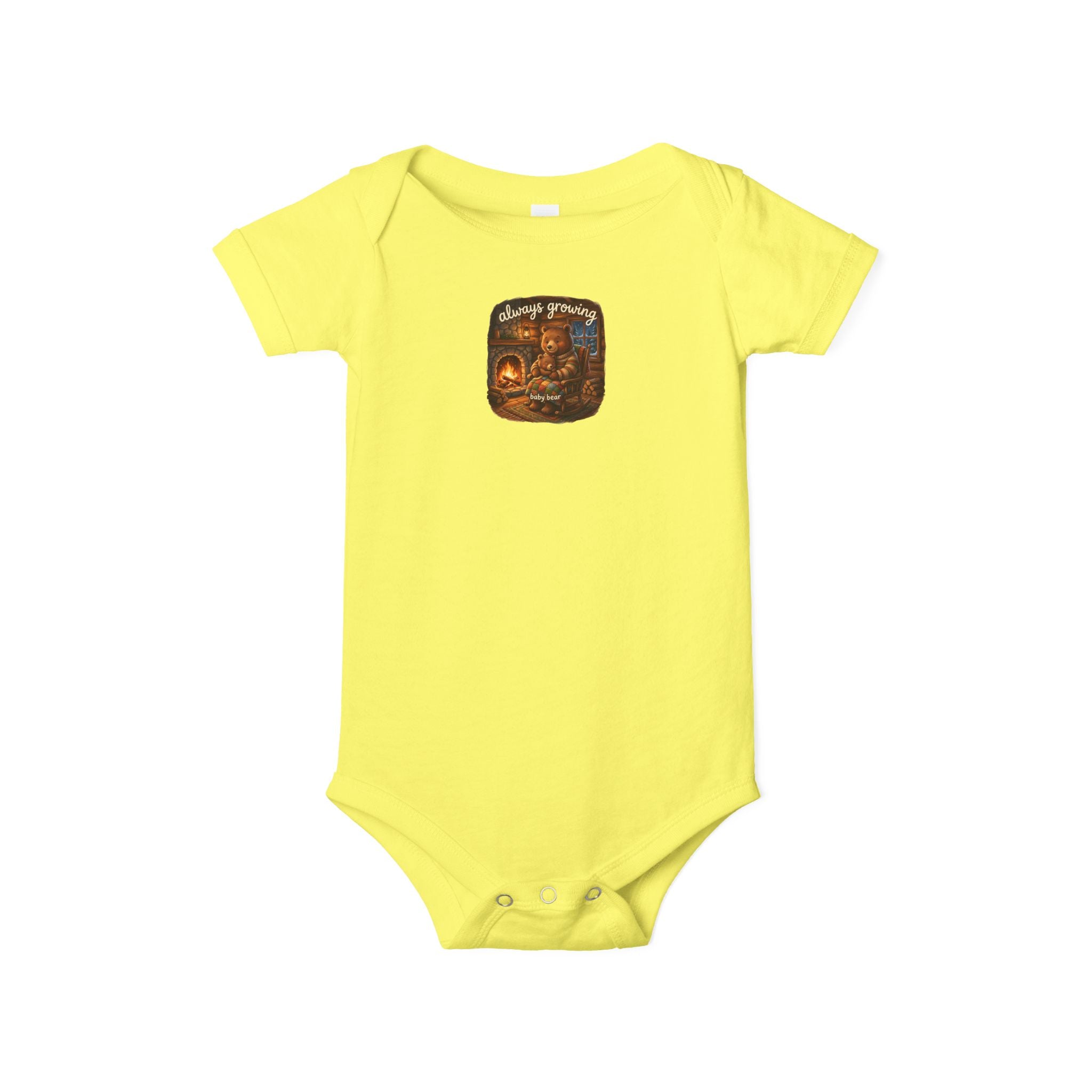Baby Bear Onsie