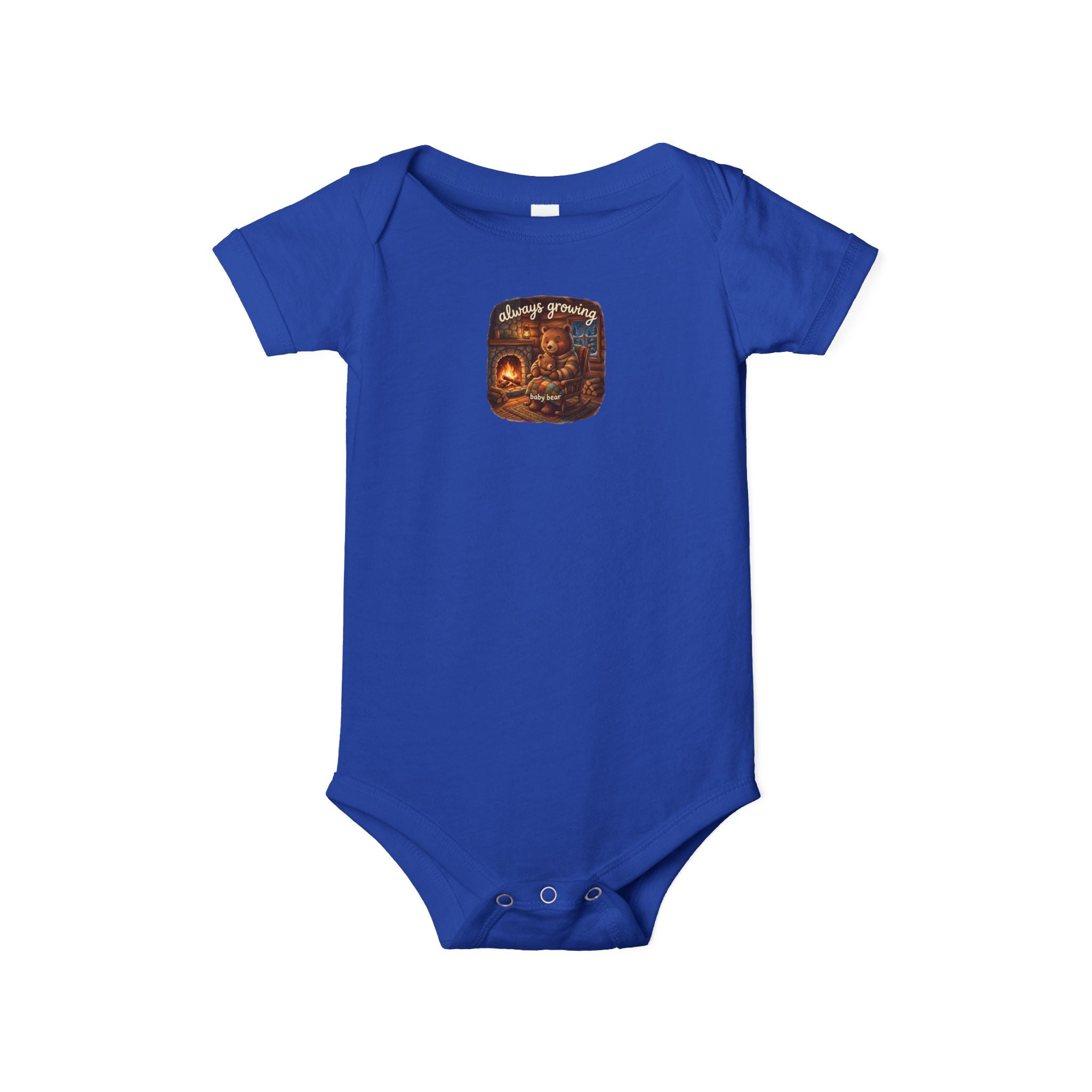 Baby Bear Onsie