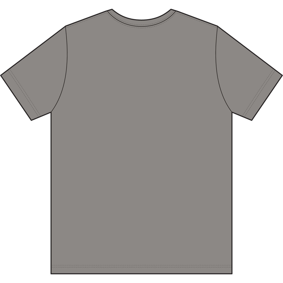 Daddy Ghost Adult T-Shirt