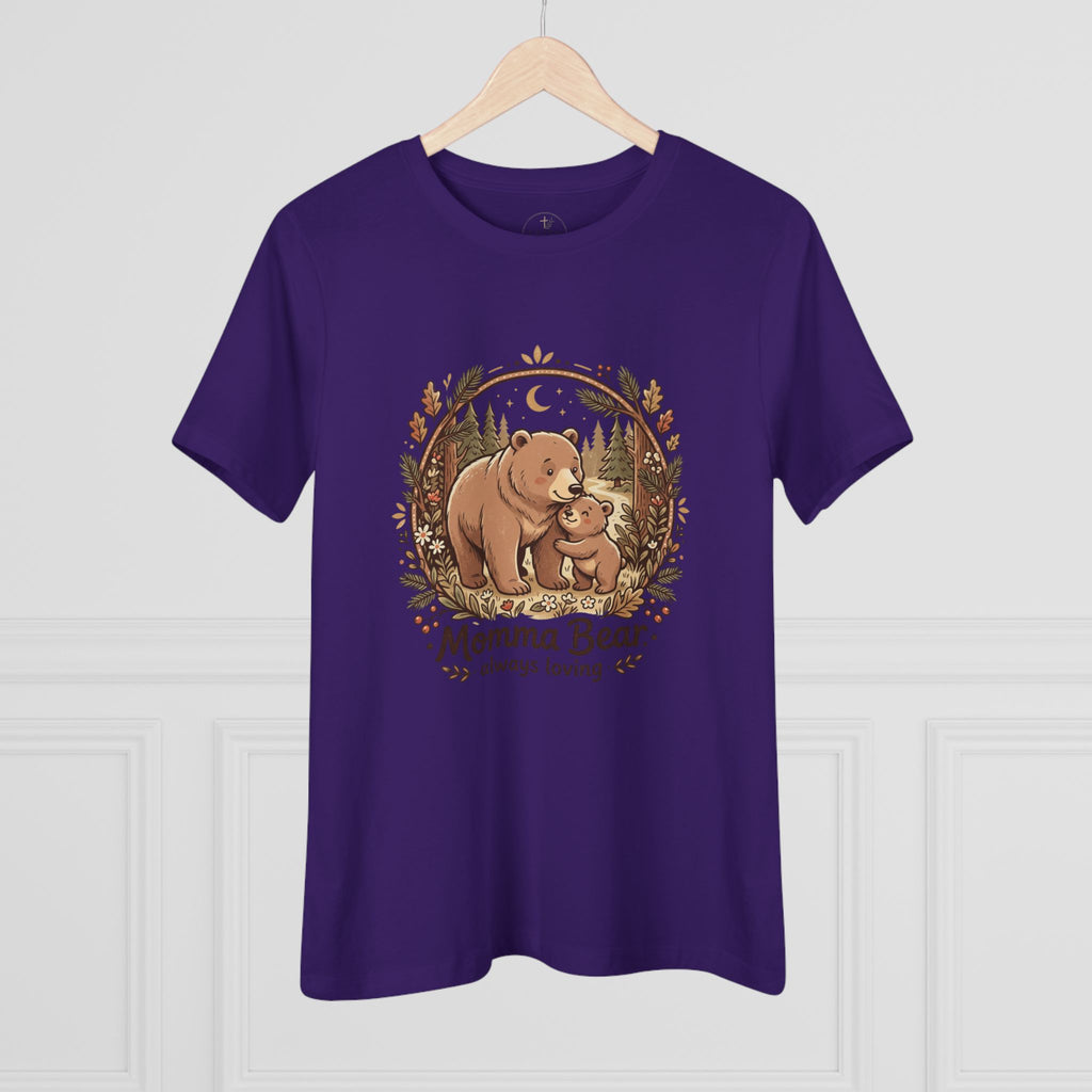 Momma Bear T-Shirt