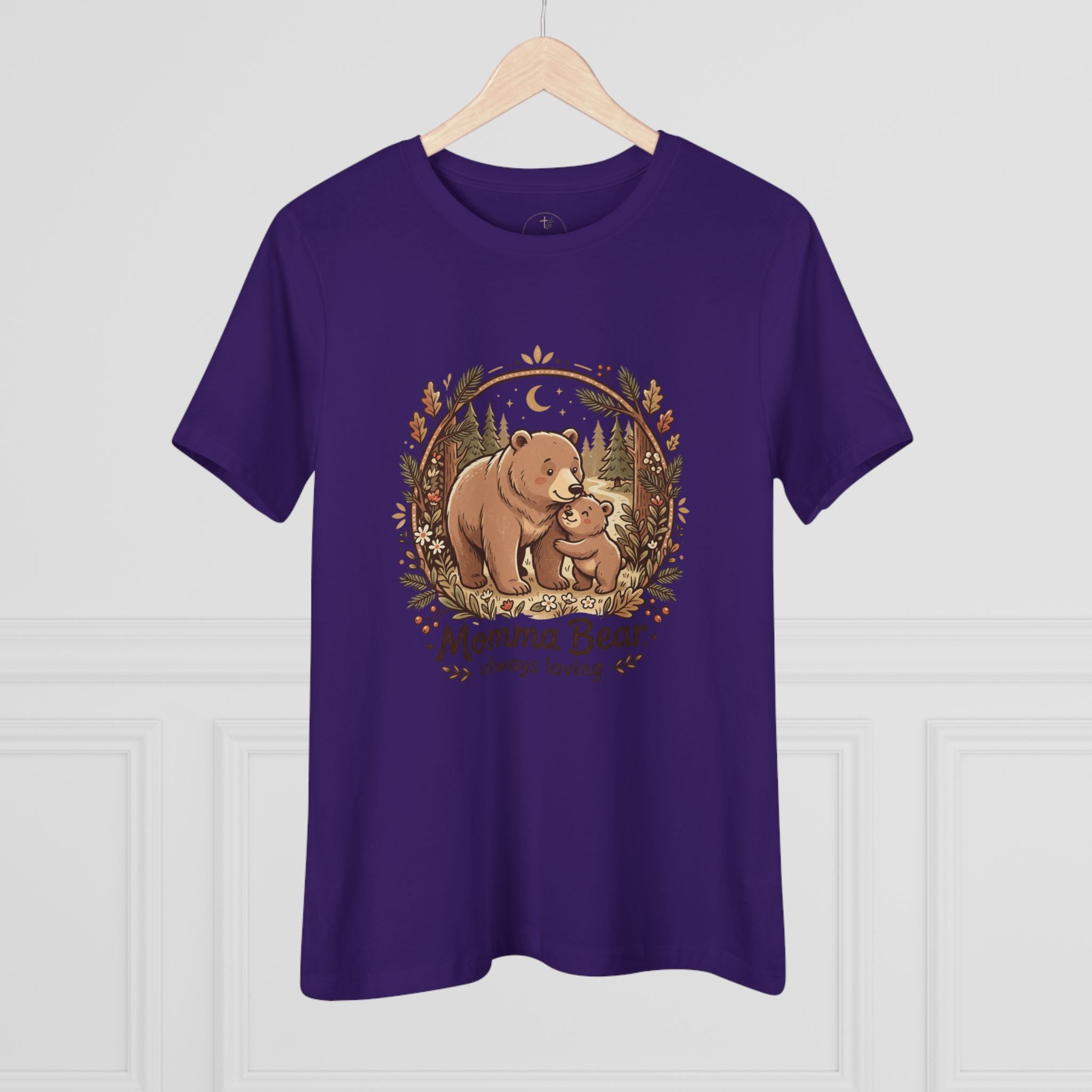 Momma Bear T-Shirt