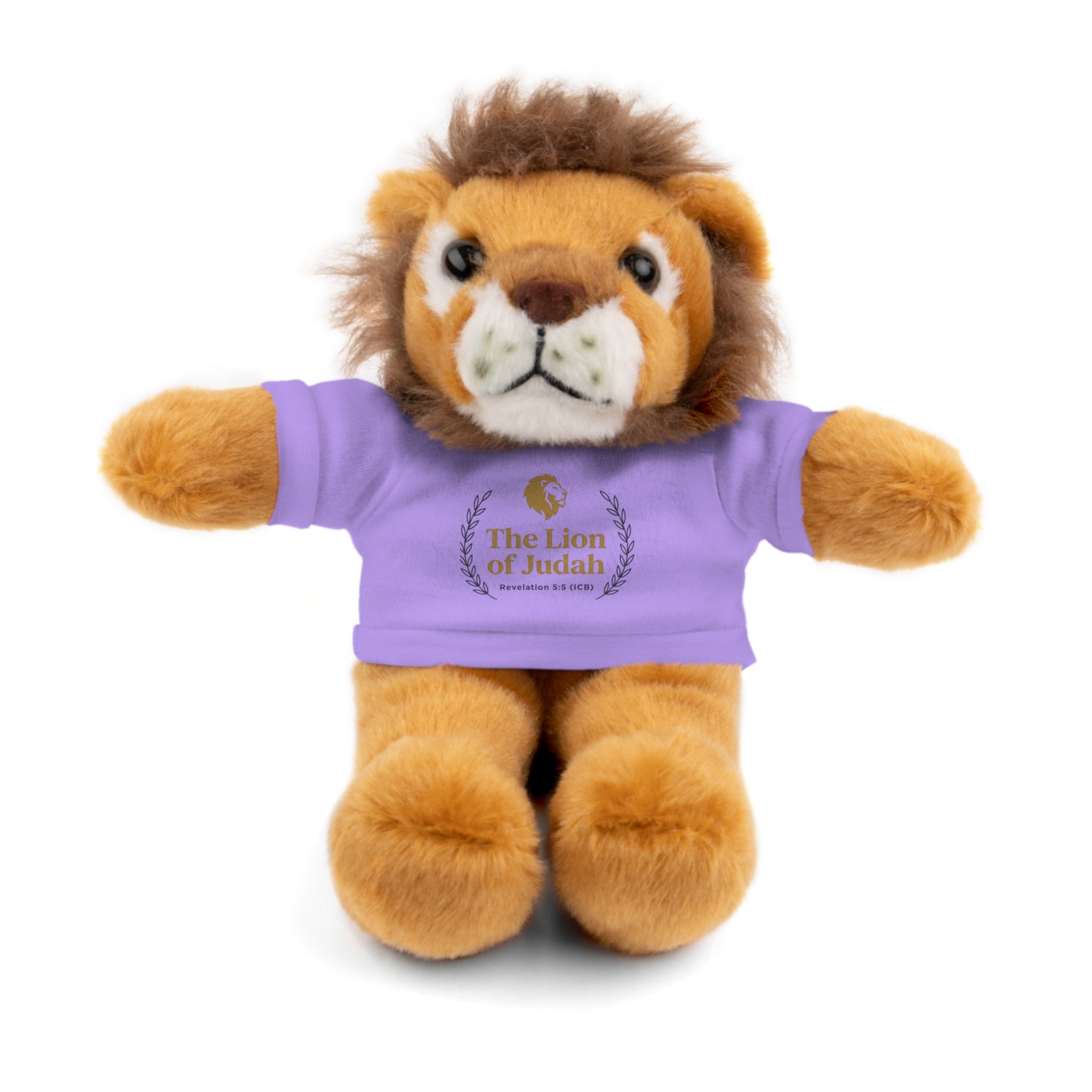 Lion of Judah Stuffie
