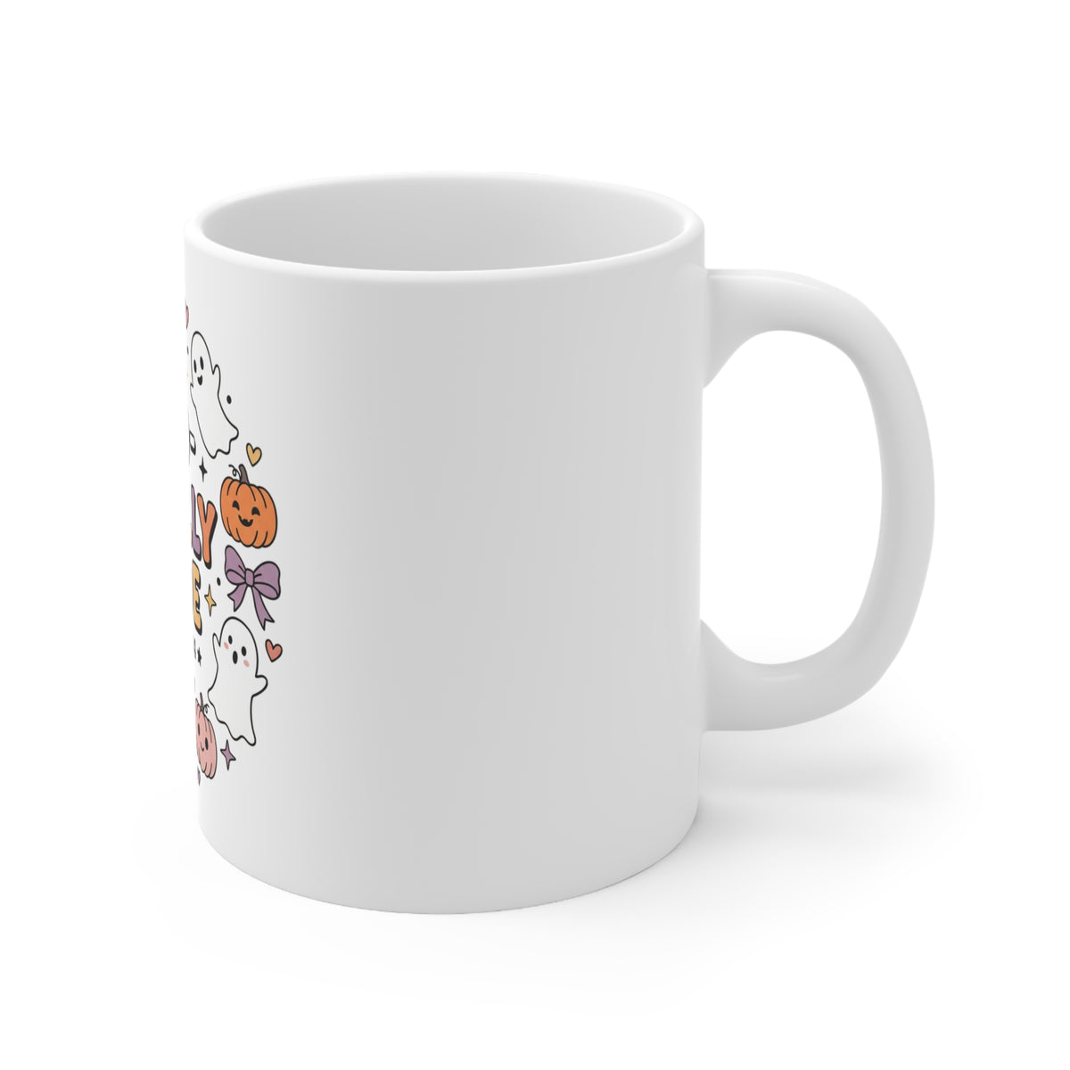 Boo-tifully Made Coffee Cup