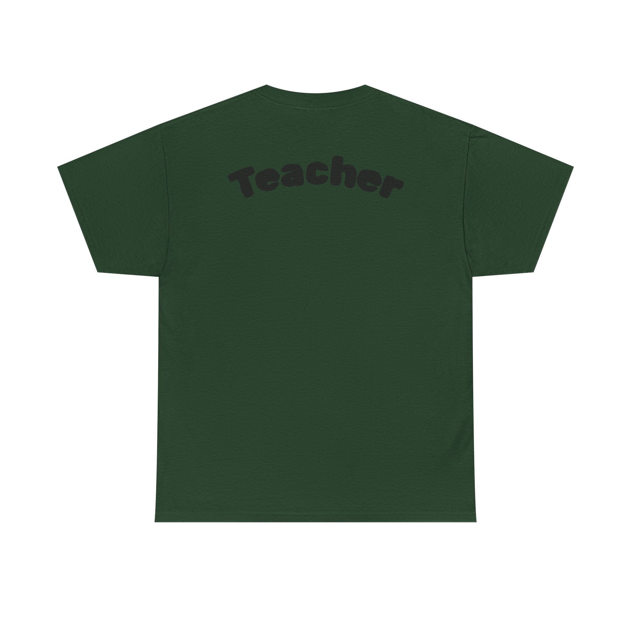 Adult Teacher T-Shirt
