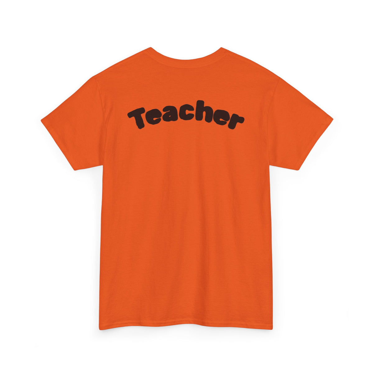 Adult Teacher T-Shirt