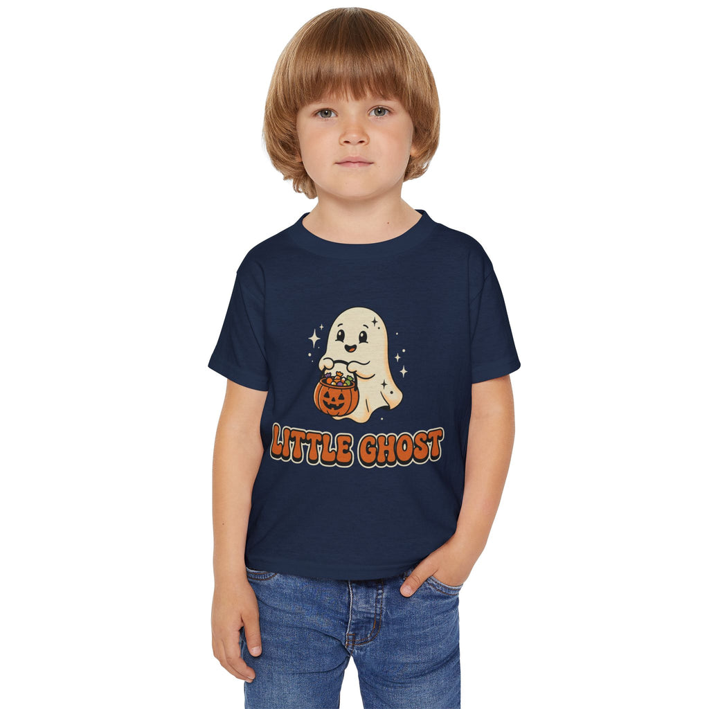 Little Ghost Toddler T-Shirt