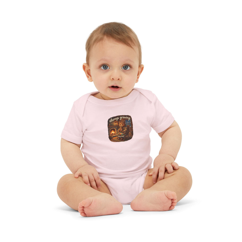 Baby Bear Onsie