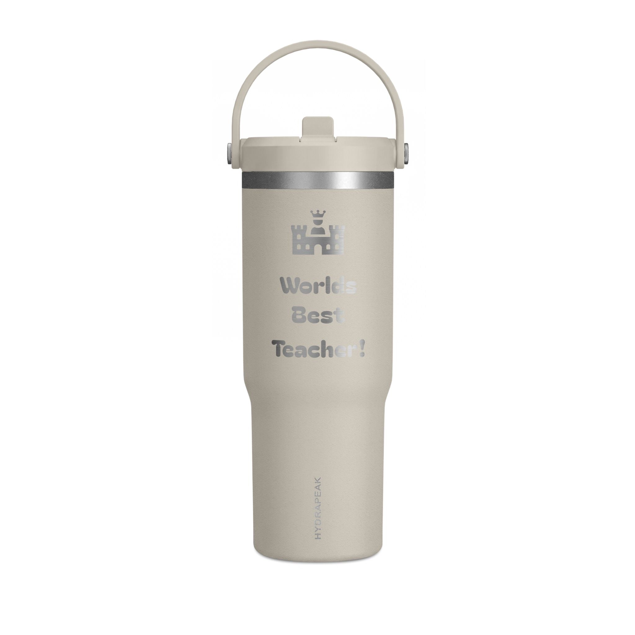 Worlds Best Teacher Tumbler 32oz