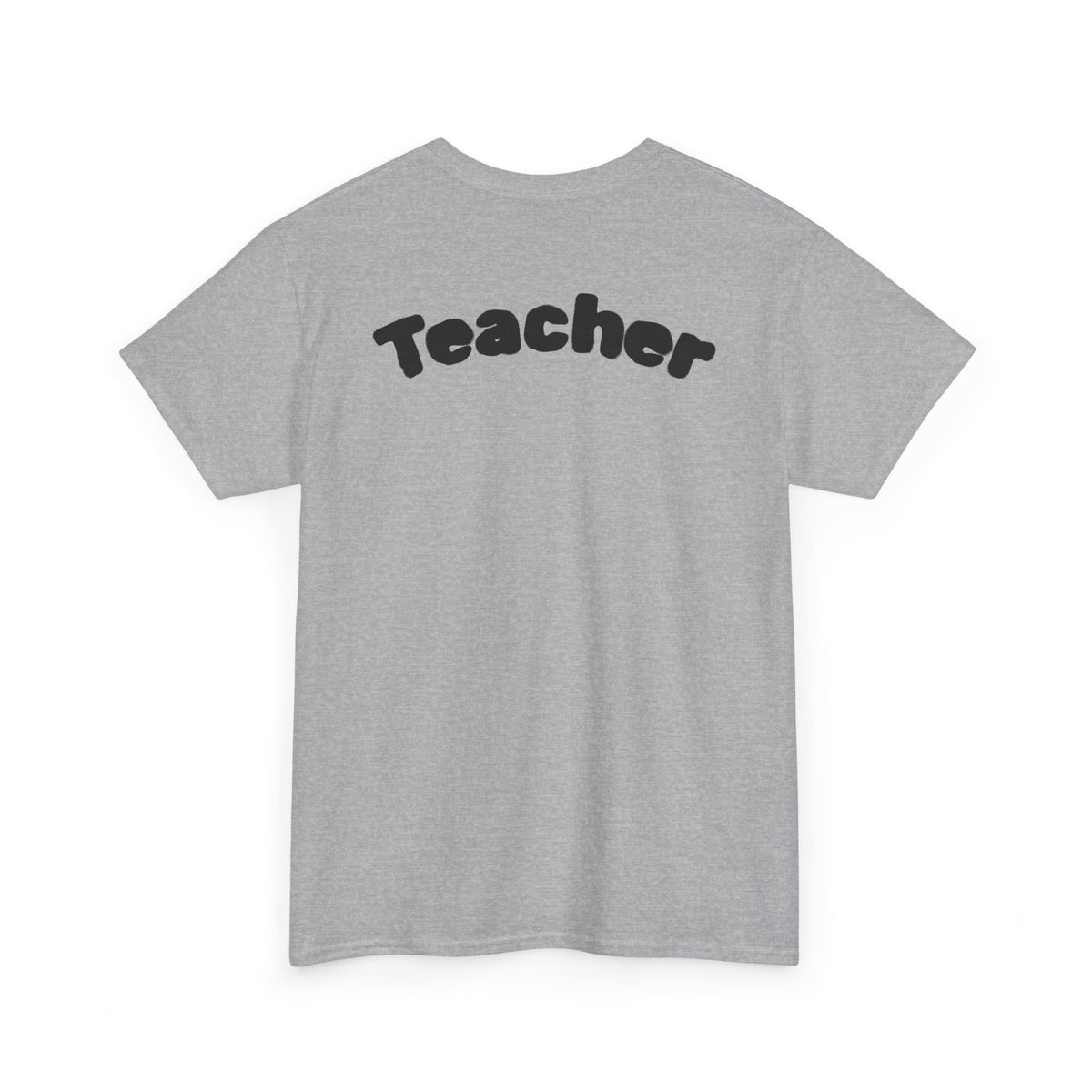 Adult Teacher T-Shirt