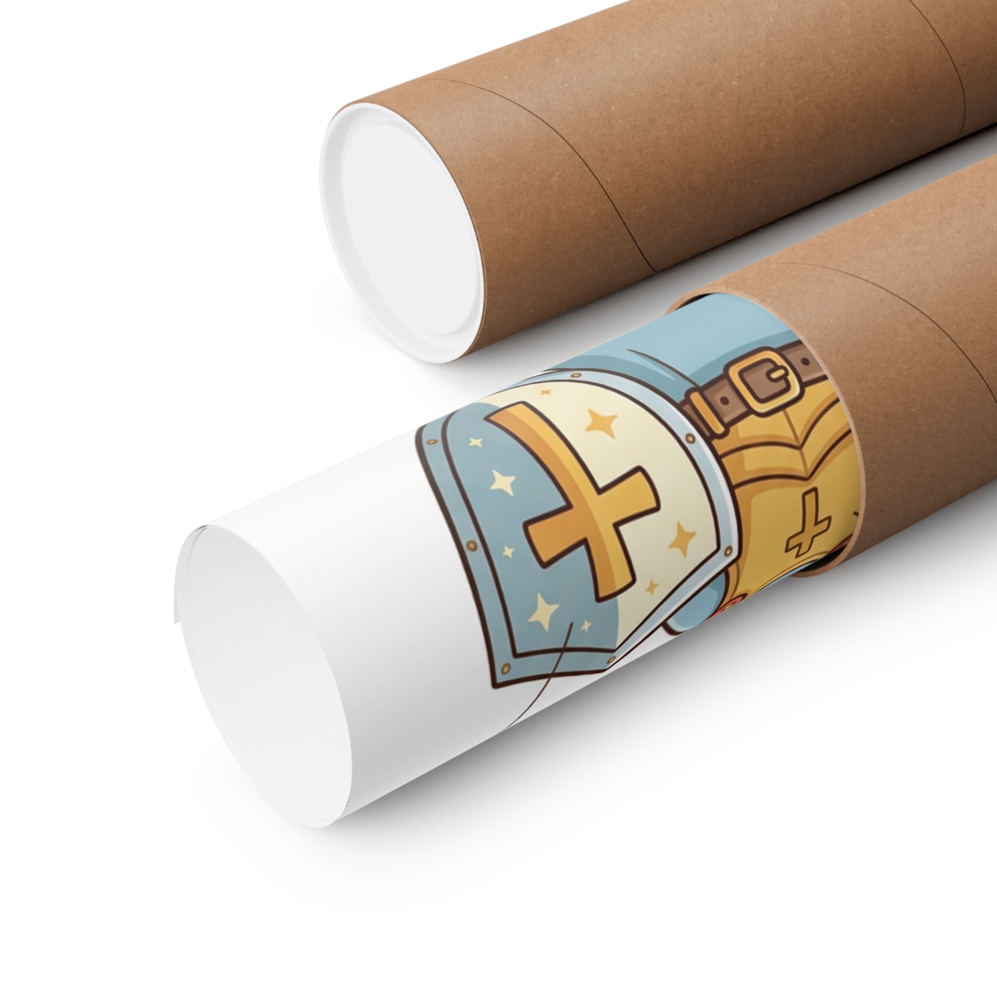 The Armor of God Poster