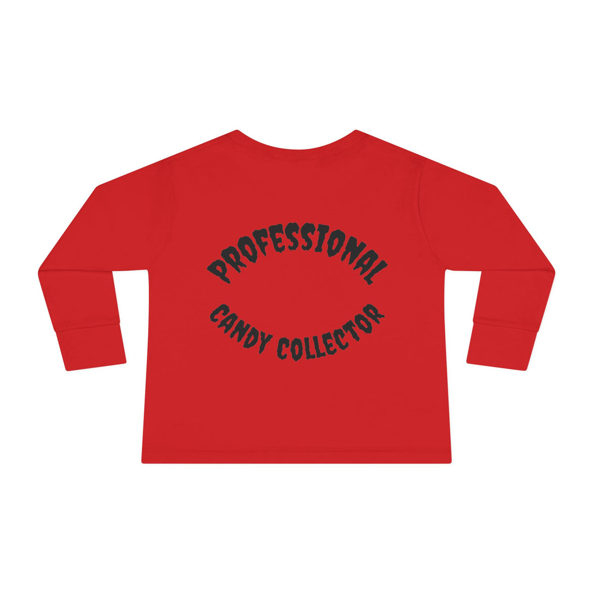 Boo Crew Toddler Long Sleeve Shirt