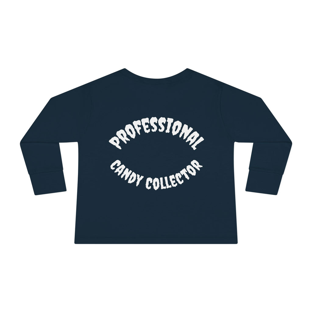 Boo Crew Toddler Long Sleeve Shirt