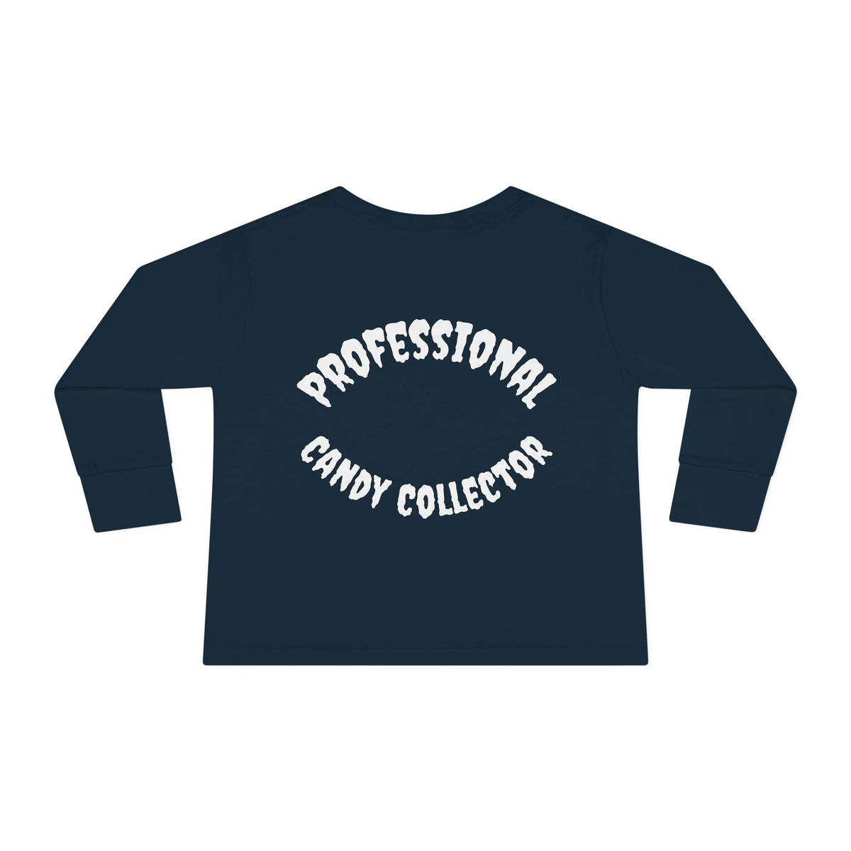 Boo Crew Toddler Long Sleeve Shirt