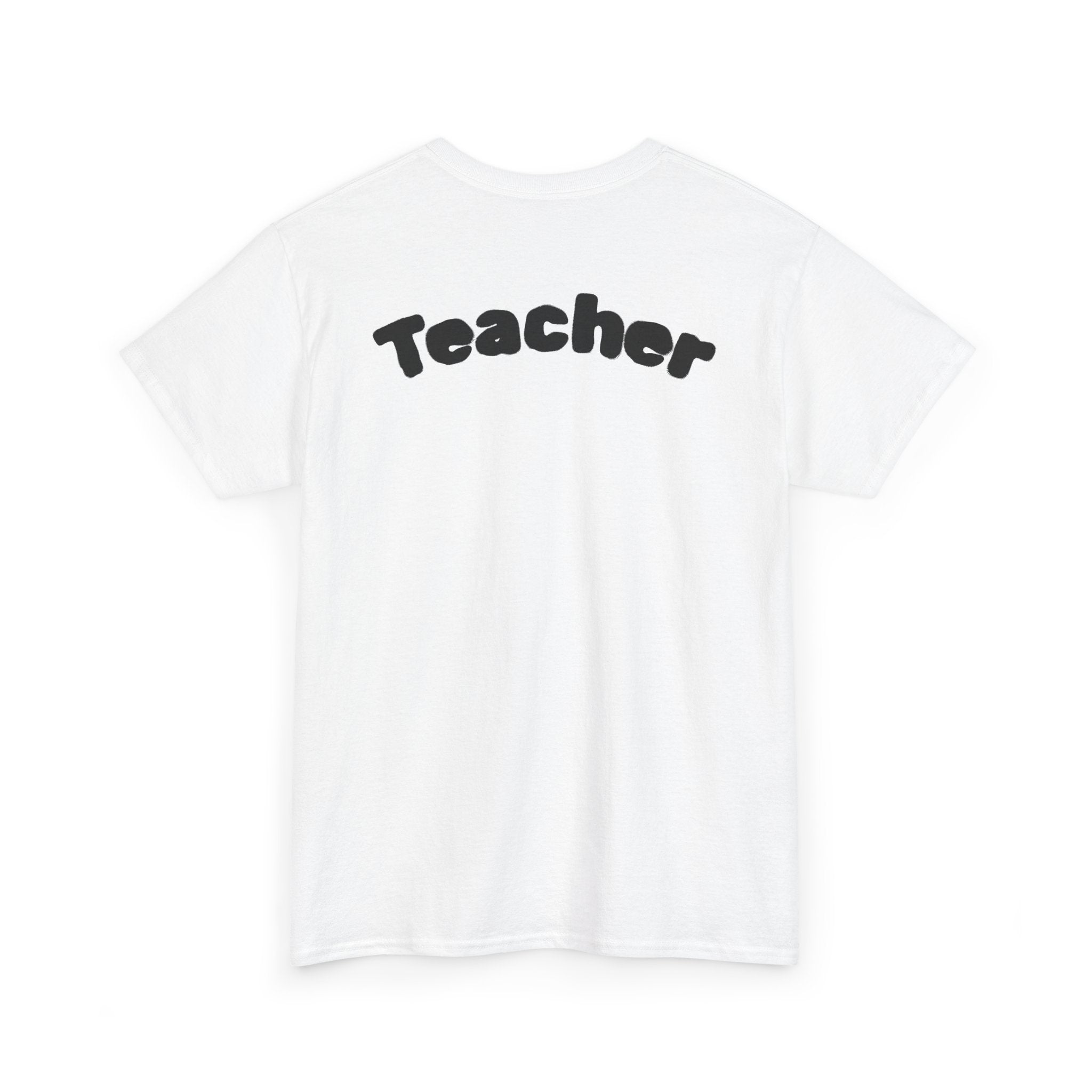 Adult Teacher T-Shirt