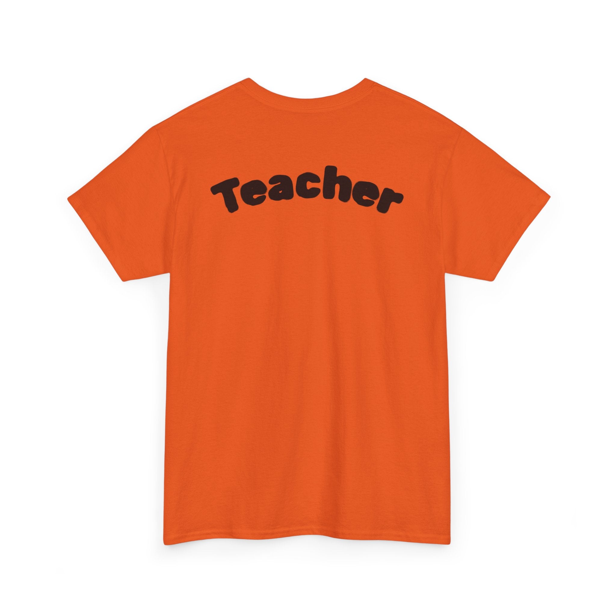 Adult Teacher T-Shirt