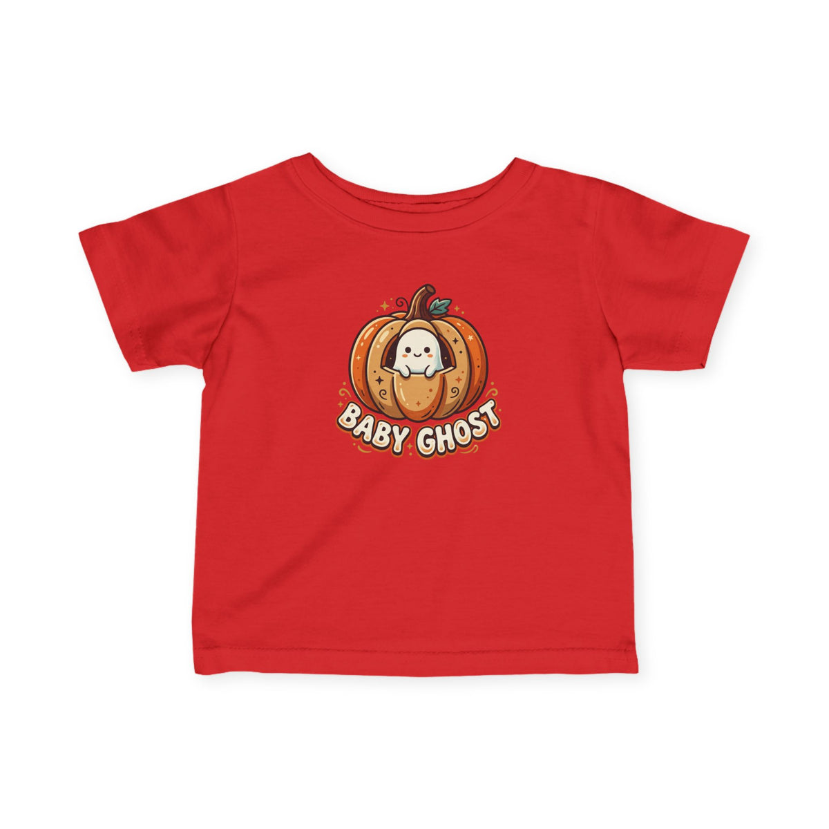 Baby Ghost Infant T-Shirt
