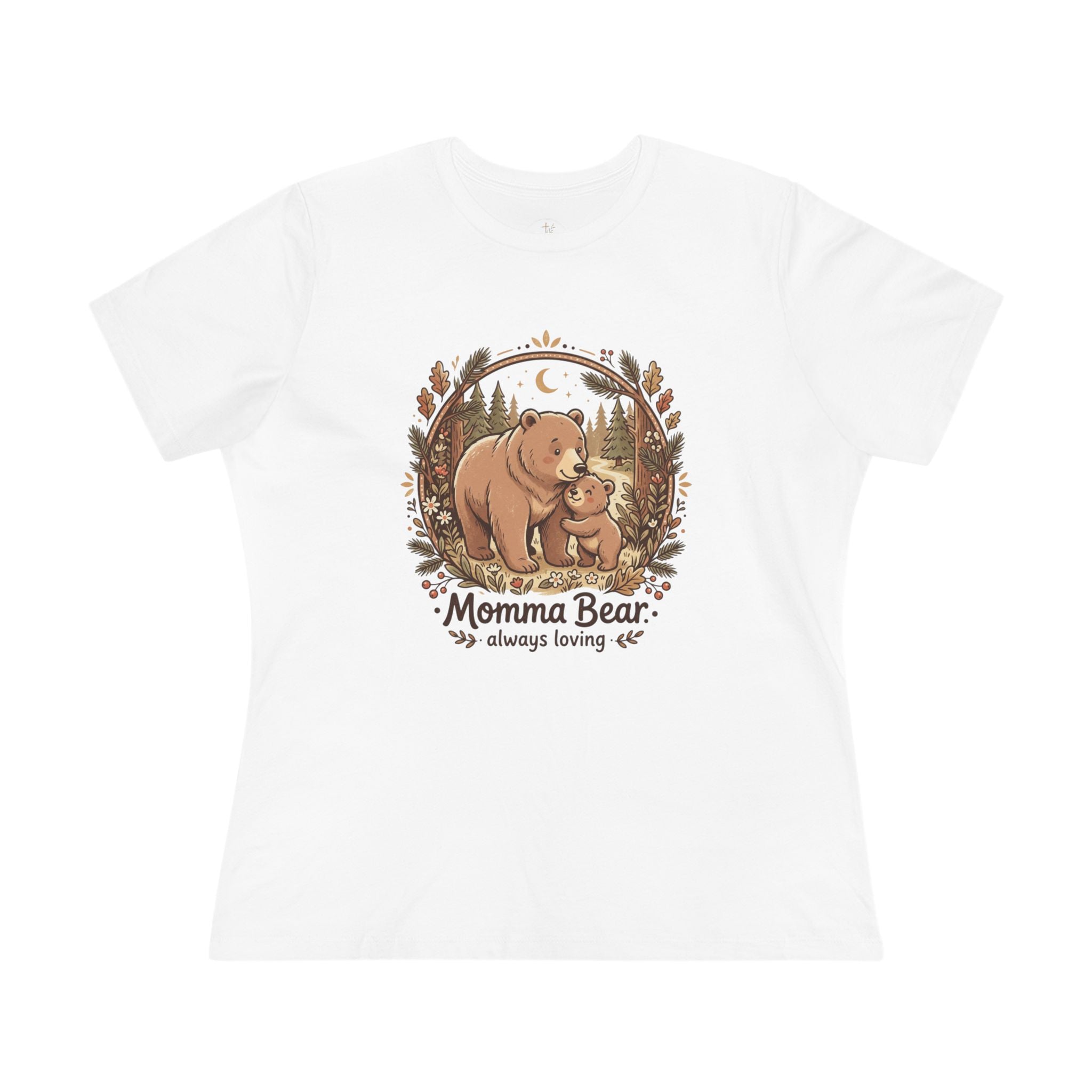 Momma Bear T-Shirt