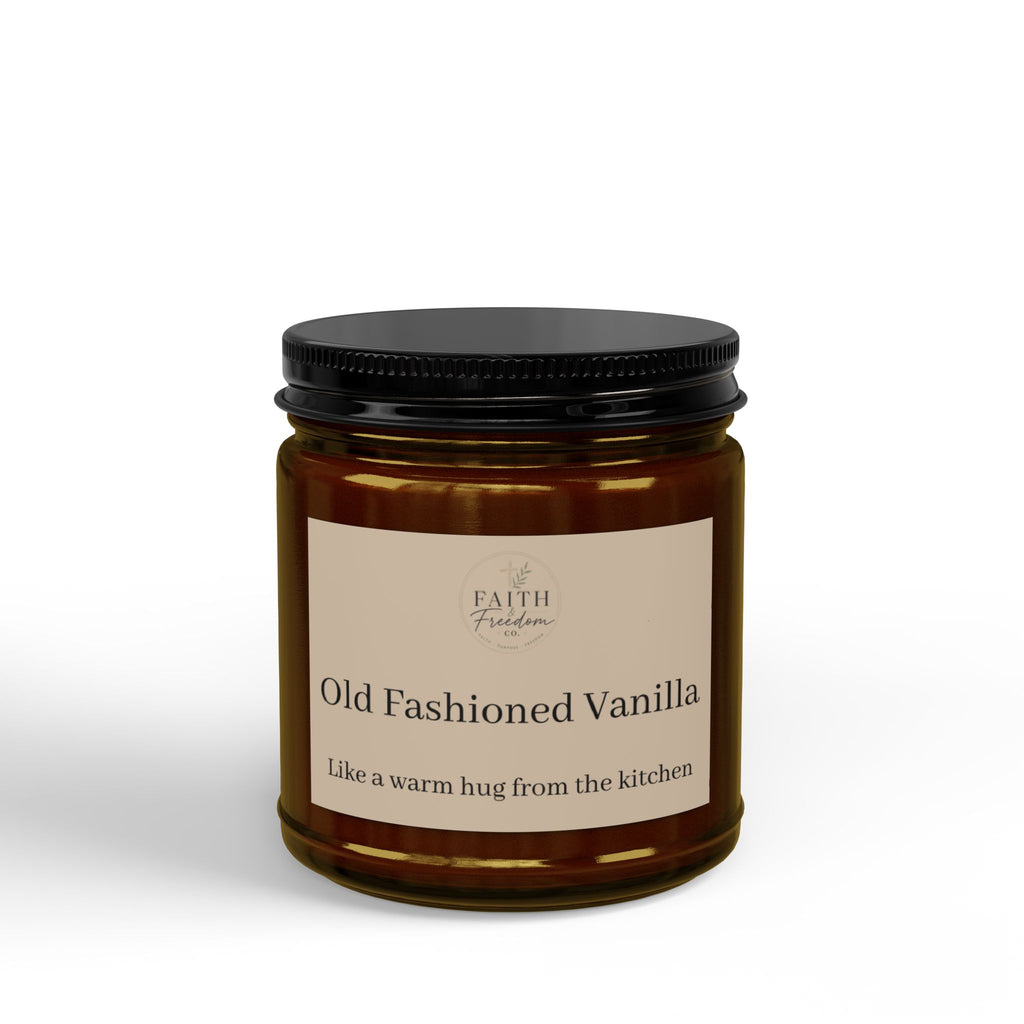Old Fashioned Vanilla
