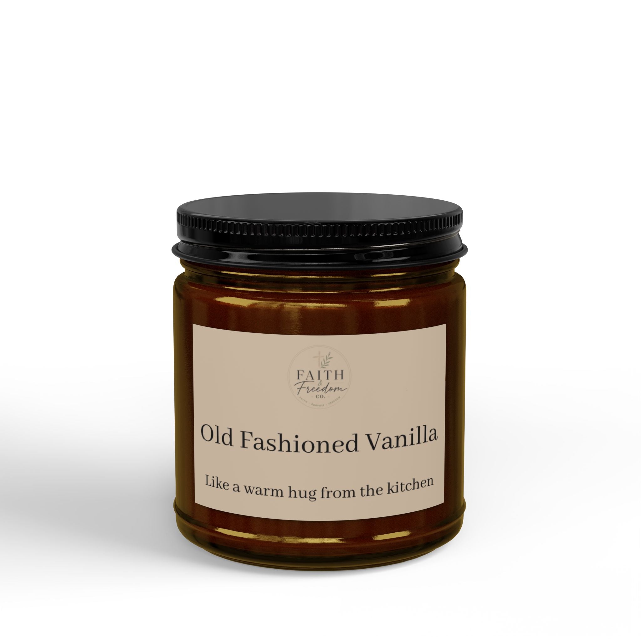 Old Fashioned Vanilla