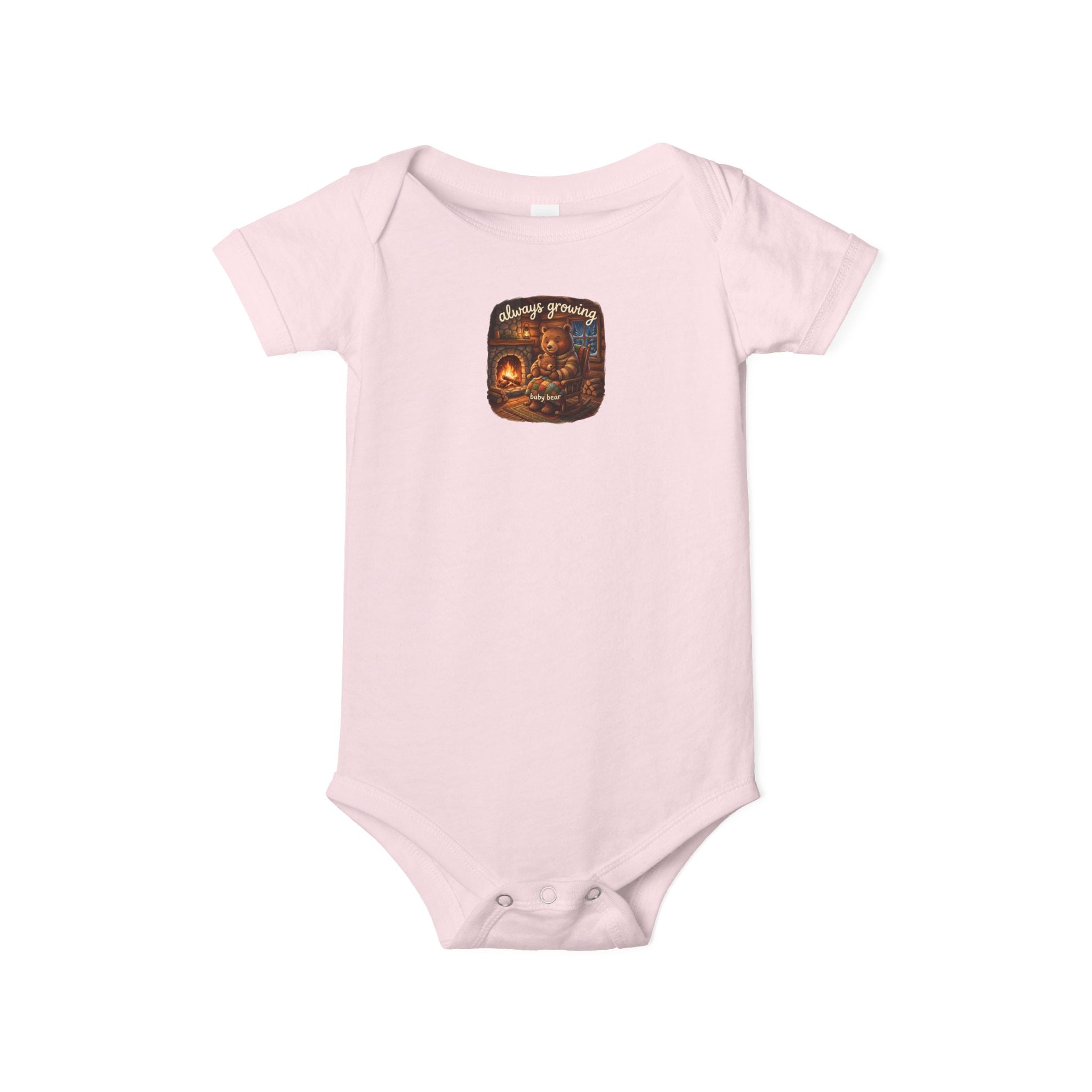 Baby Bear Onsie