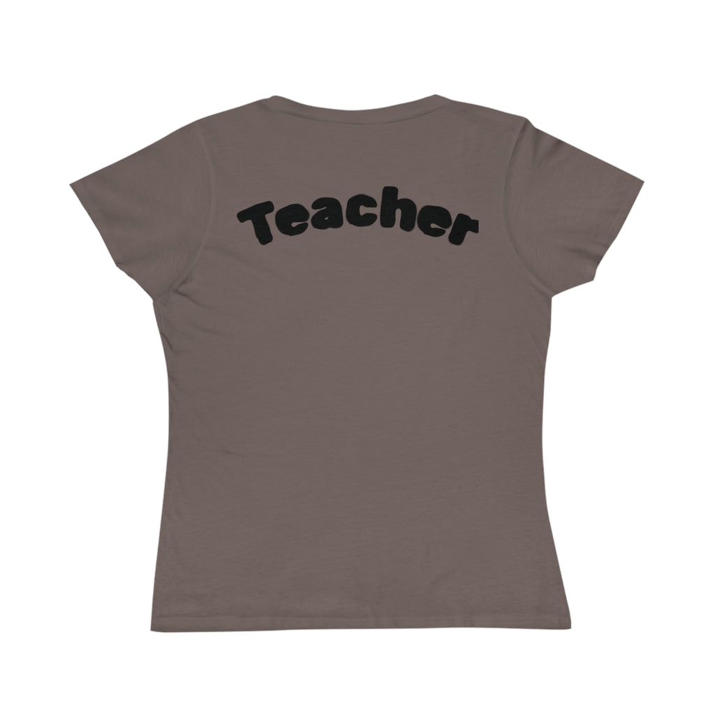 Adult Kidom Teacher T-Shirt