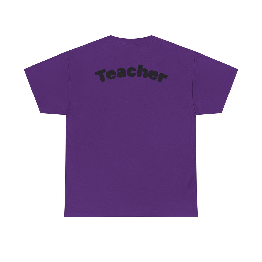 Adult Teacher T-Shirt