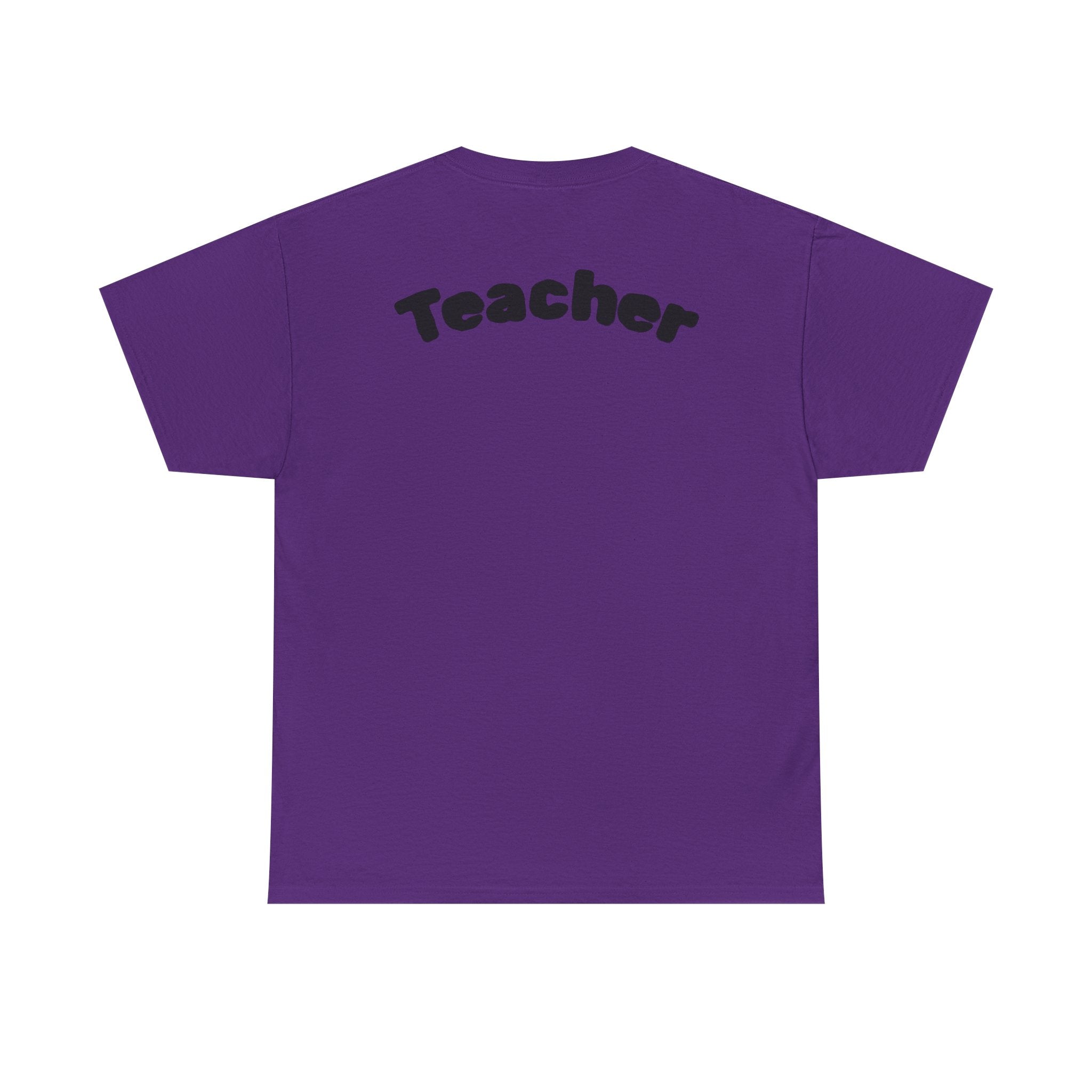 Adult Teacher T-Shirt