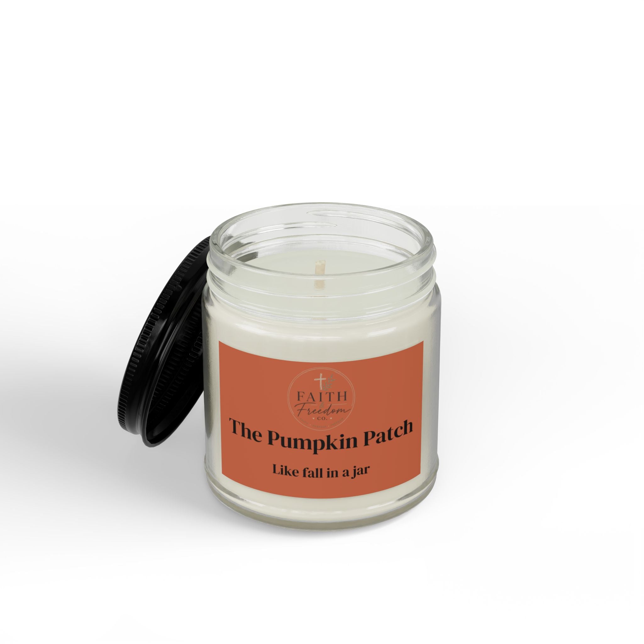 The Pumpkin Patch Soy Candle