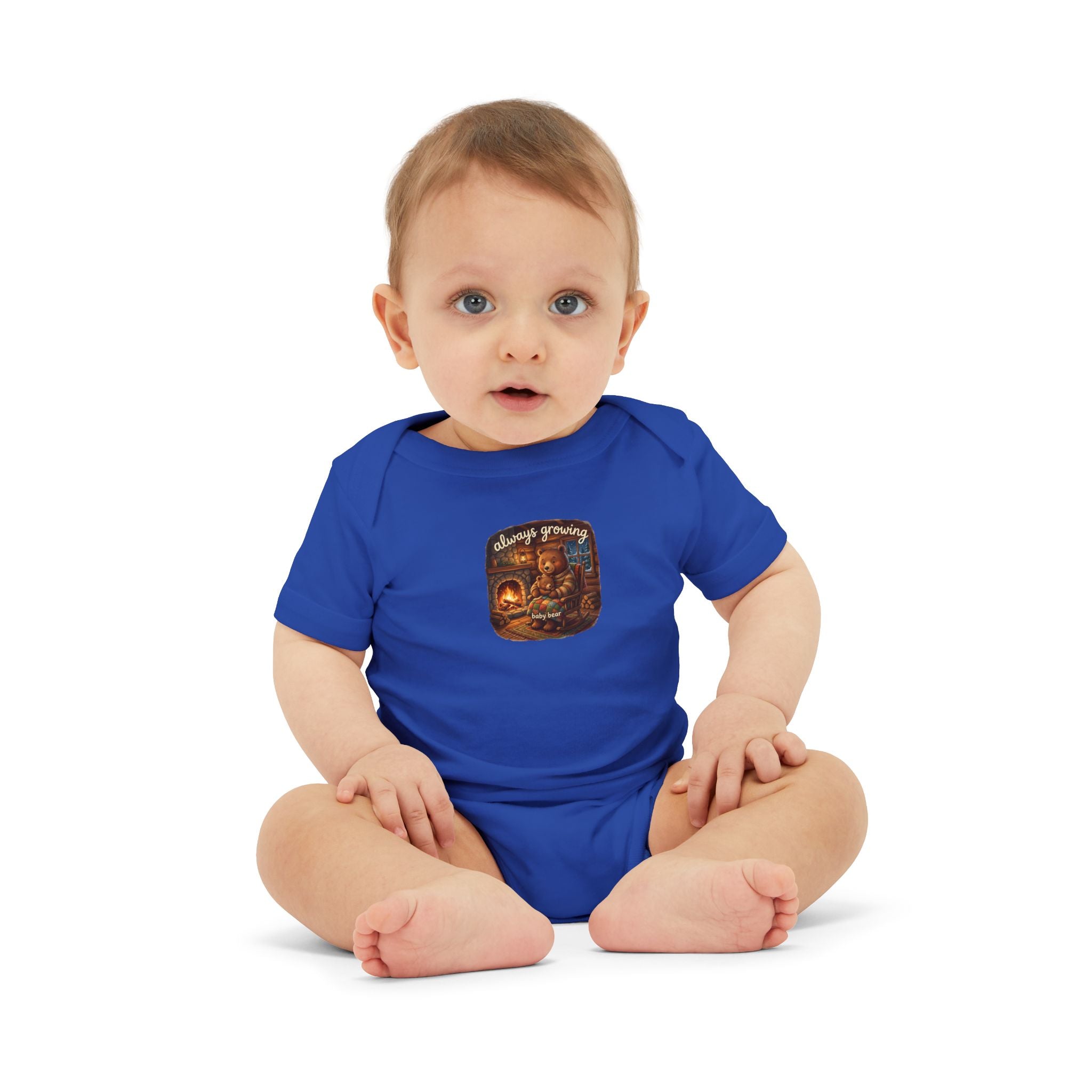Baby Bear Onsie