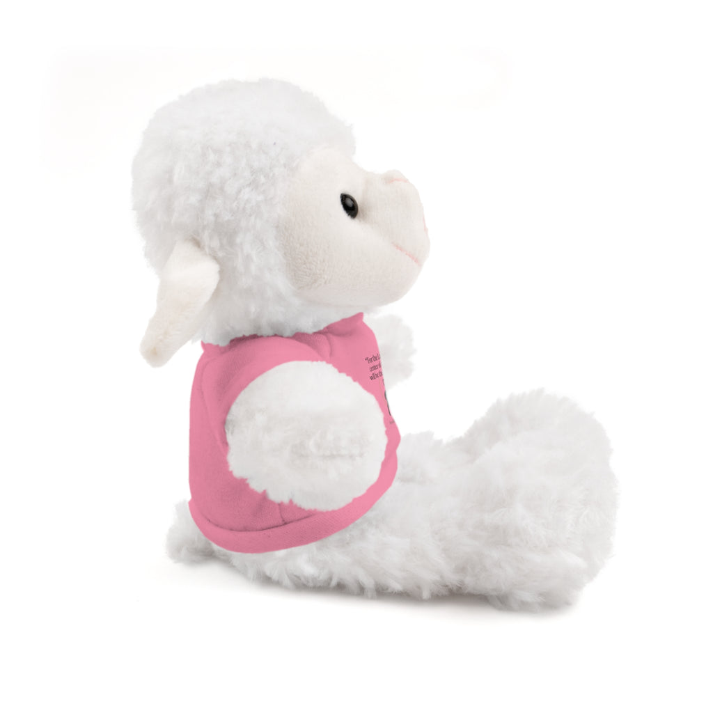 Lamb of God Stuffie