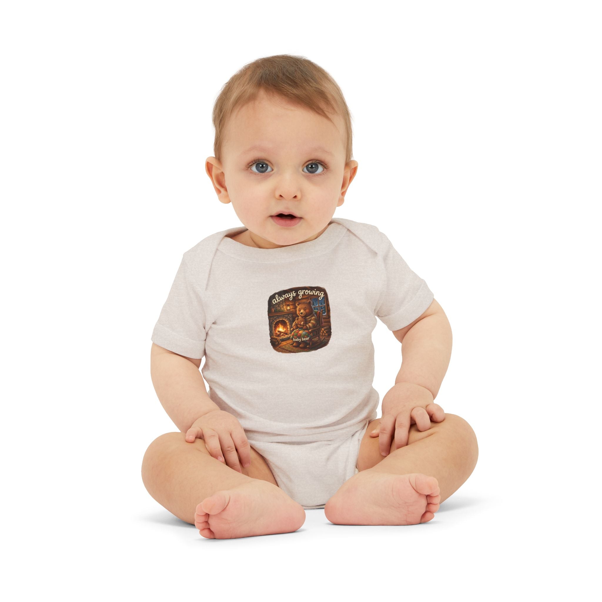 Baby Bear Onsie