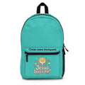 Jesus Loves Me Kids Backpack