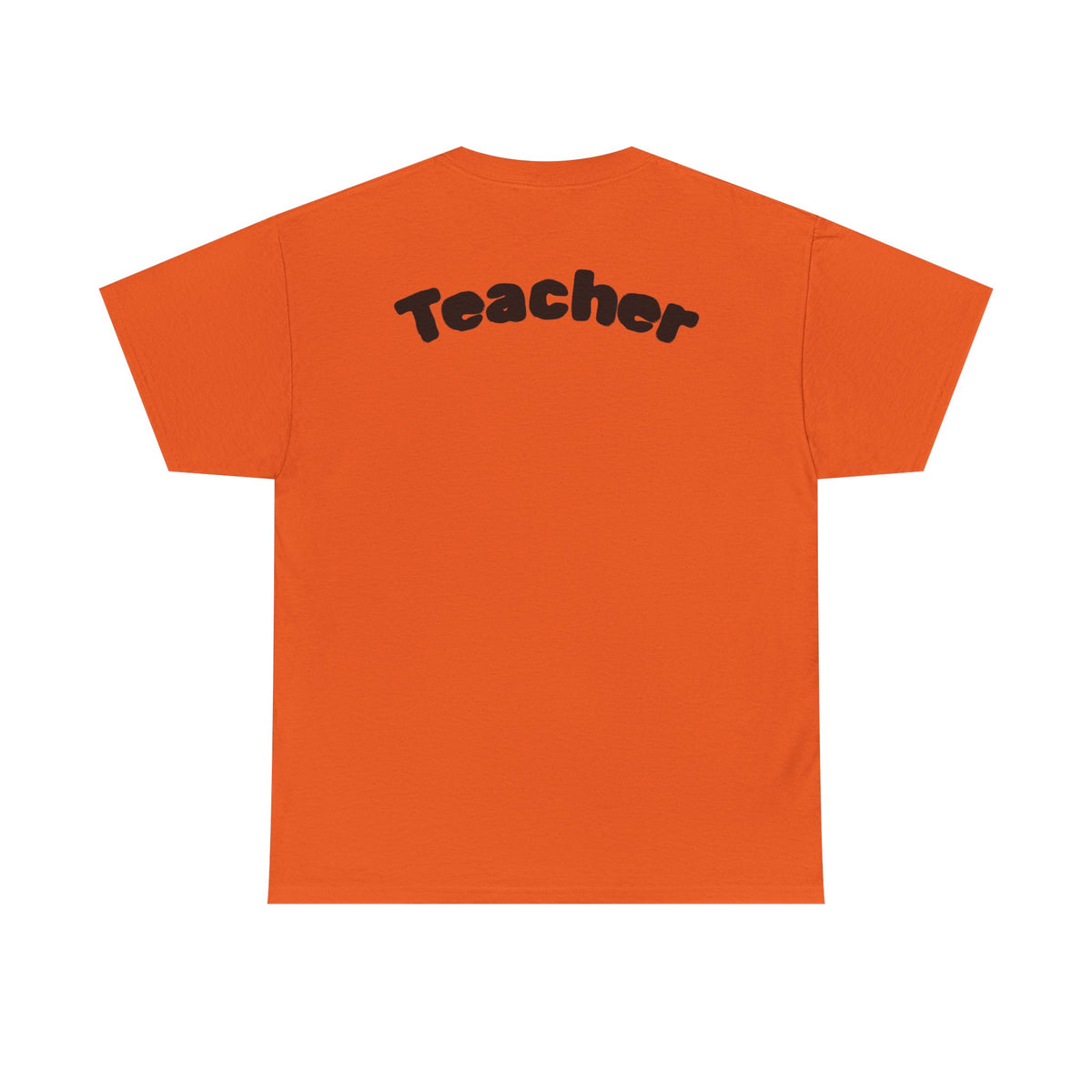 Adult Teacher T-Shirt