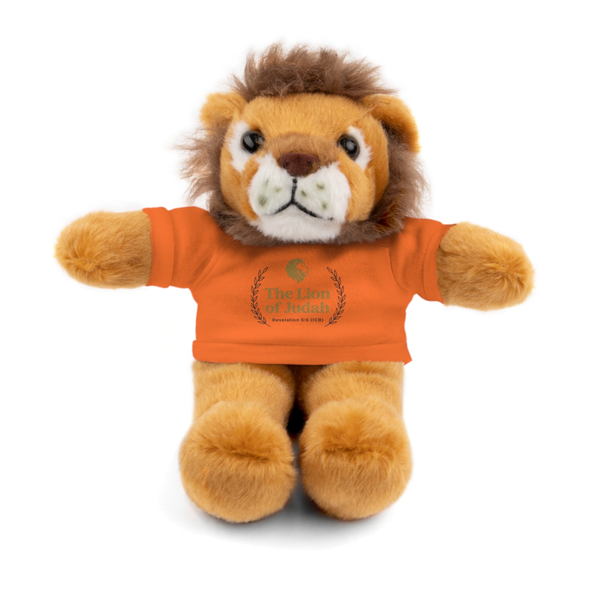 Lion of Judah Stuffie