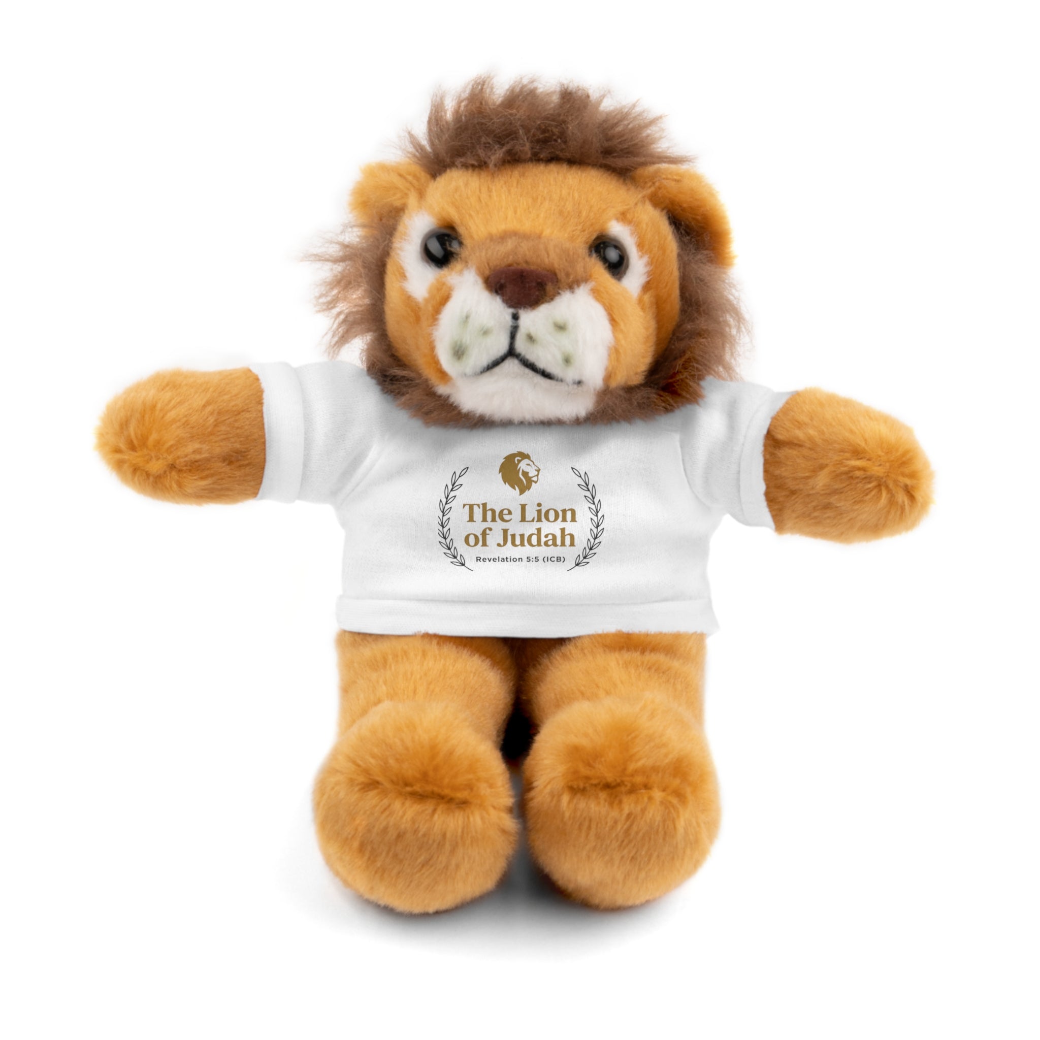 Lion of Judah Stuffie