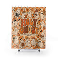 Holy Ghost Shower Curtain
