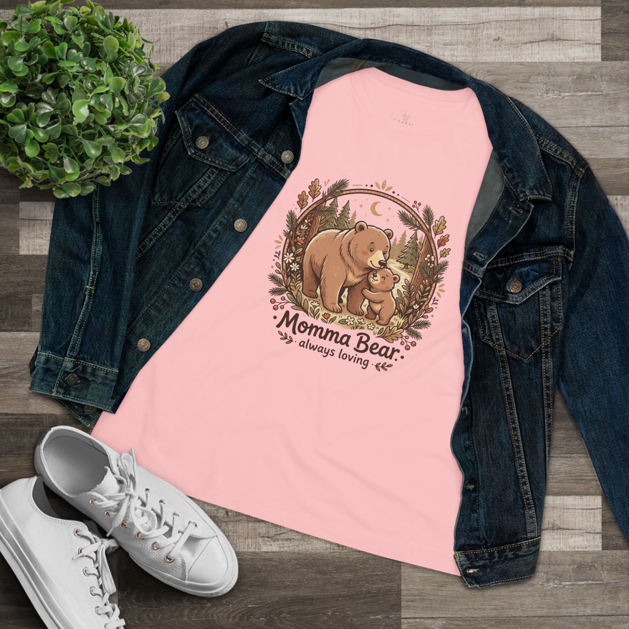 Momma Bear T-Shirt