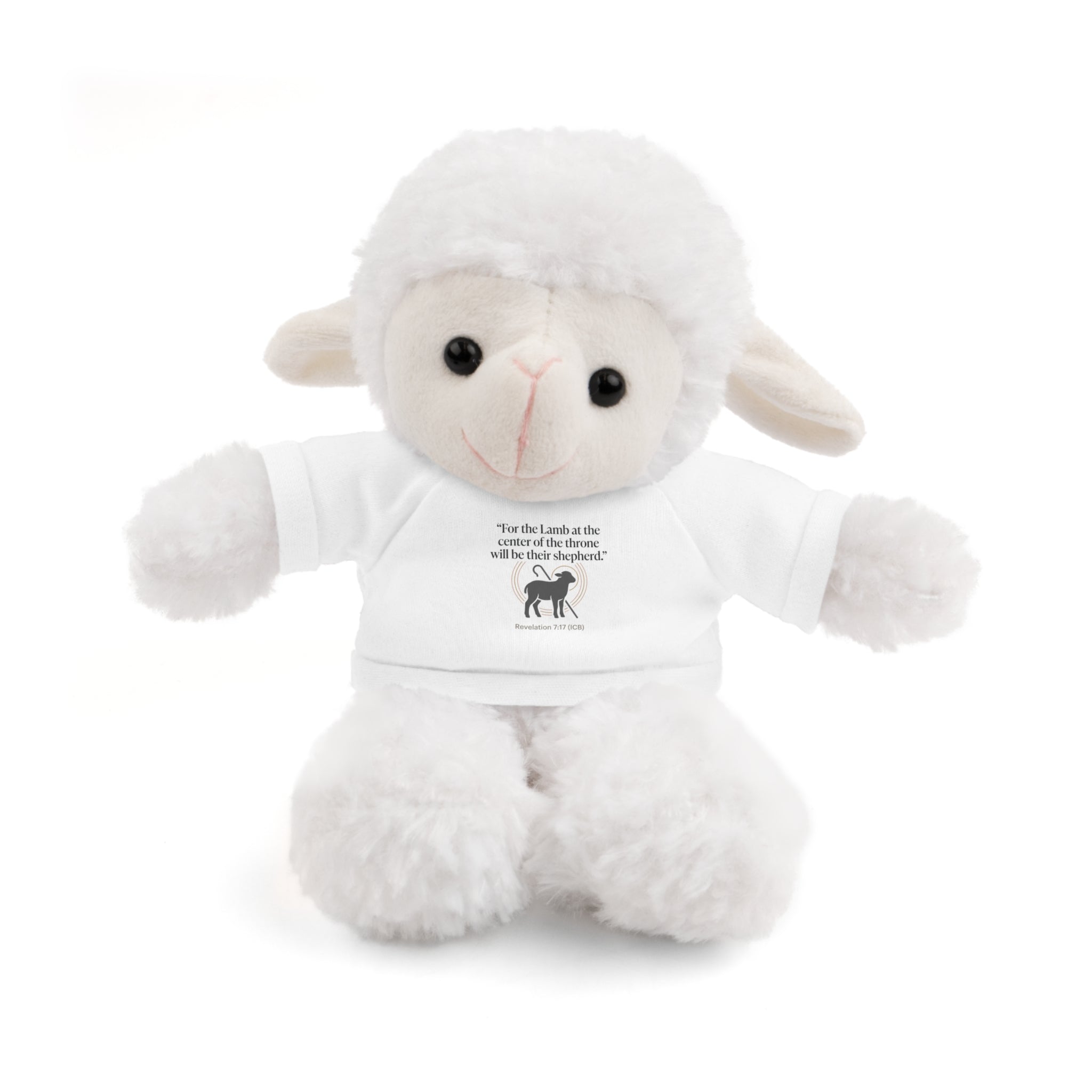Lamb of God Stuffie