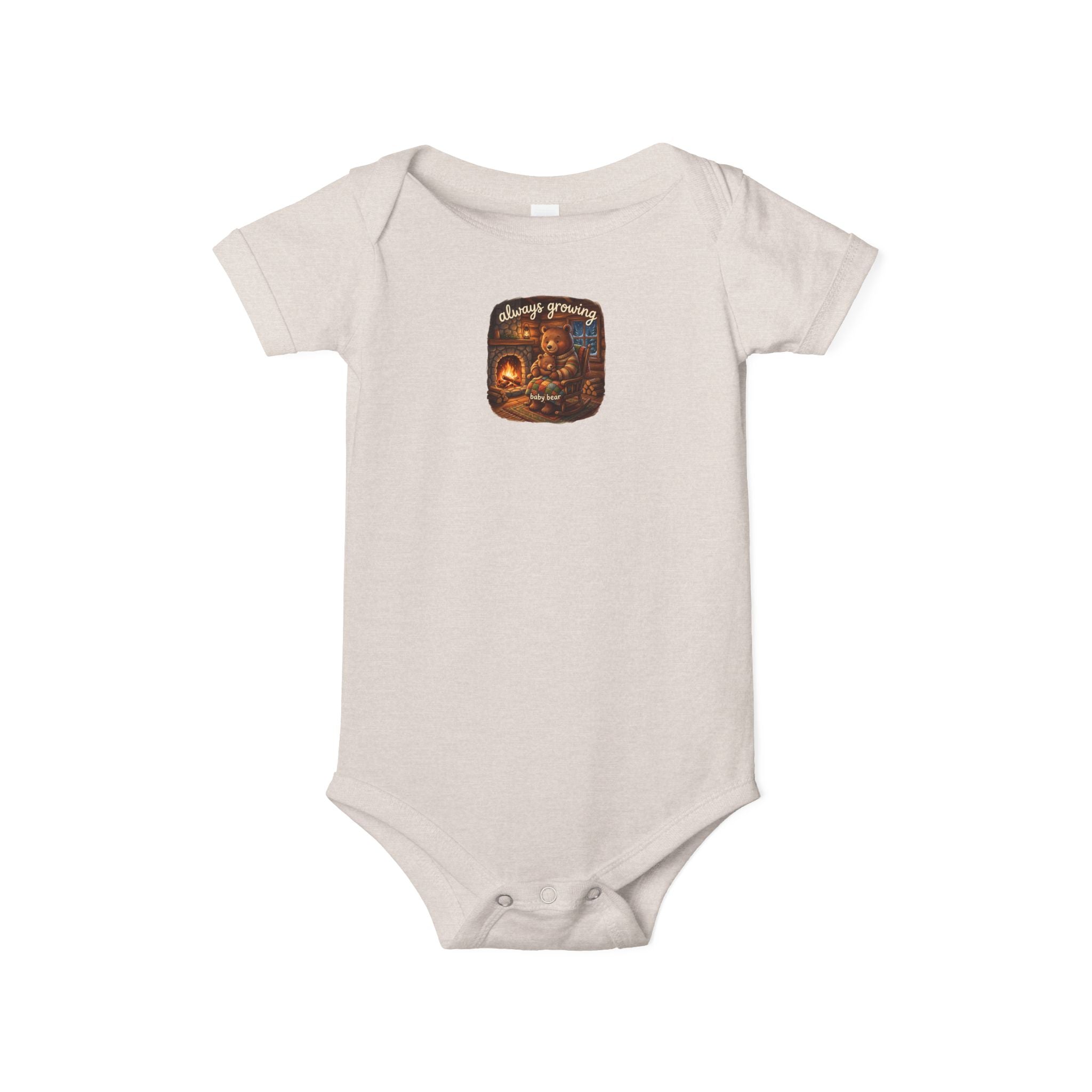 Baby Bear Onsie