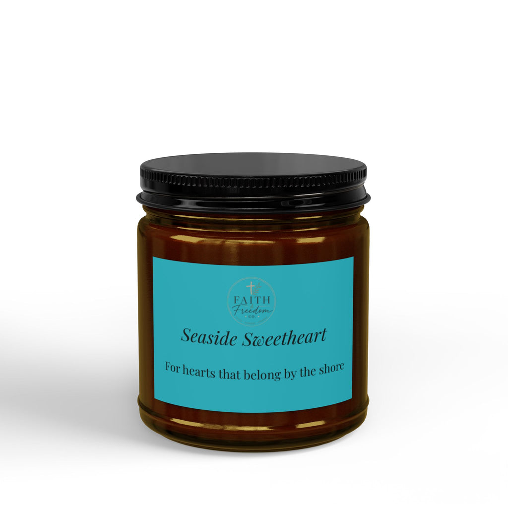 Seaside Sweetheart Soy Candle
