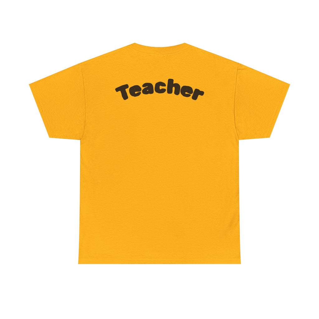 Adult Teacher T-Shirt