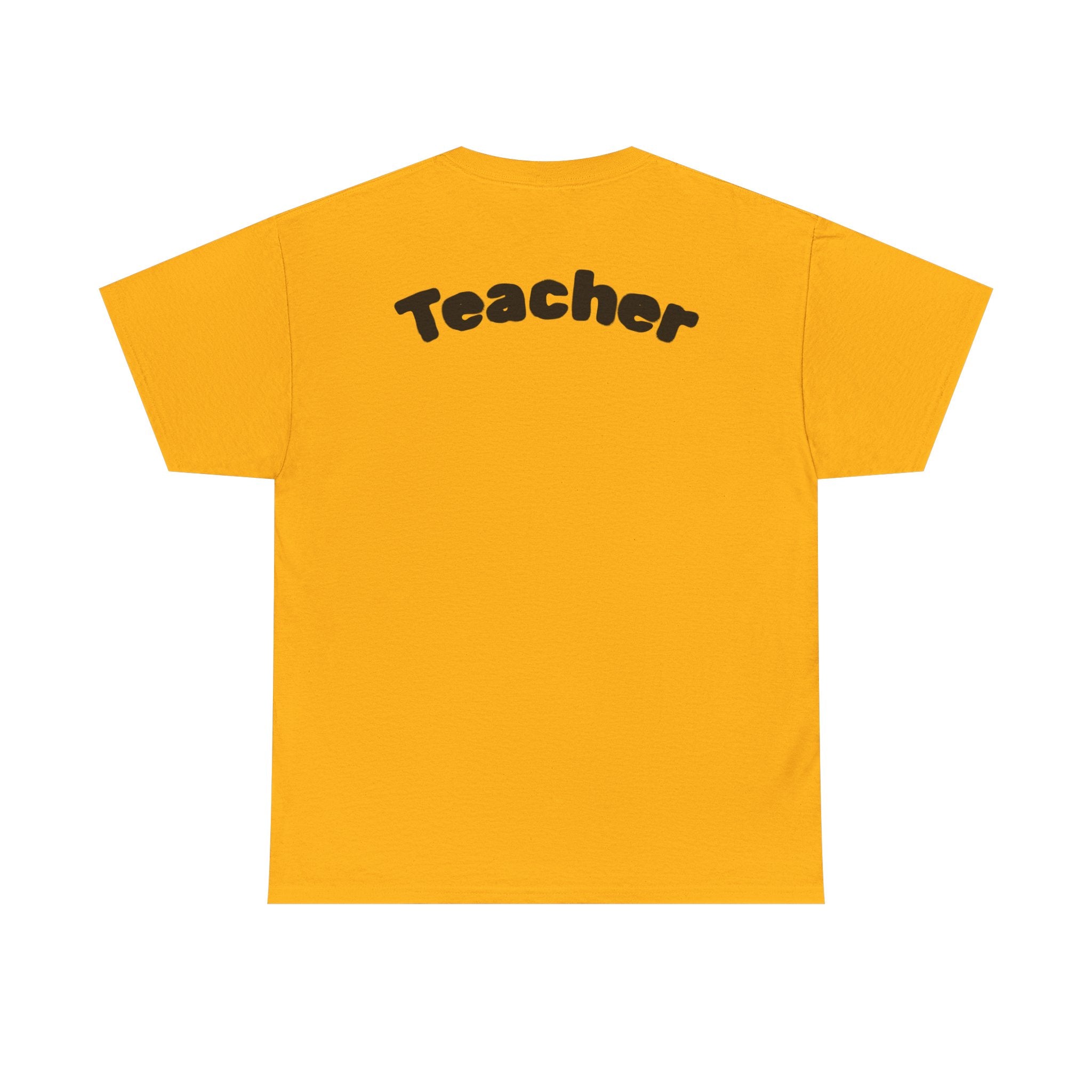 Adult Teacher T-Shirt