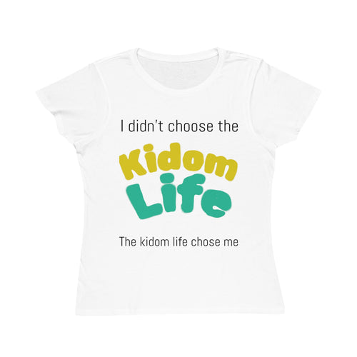 Adult Kidom Teacher T-Shirt