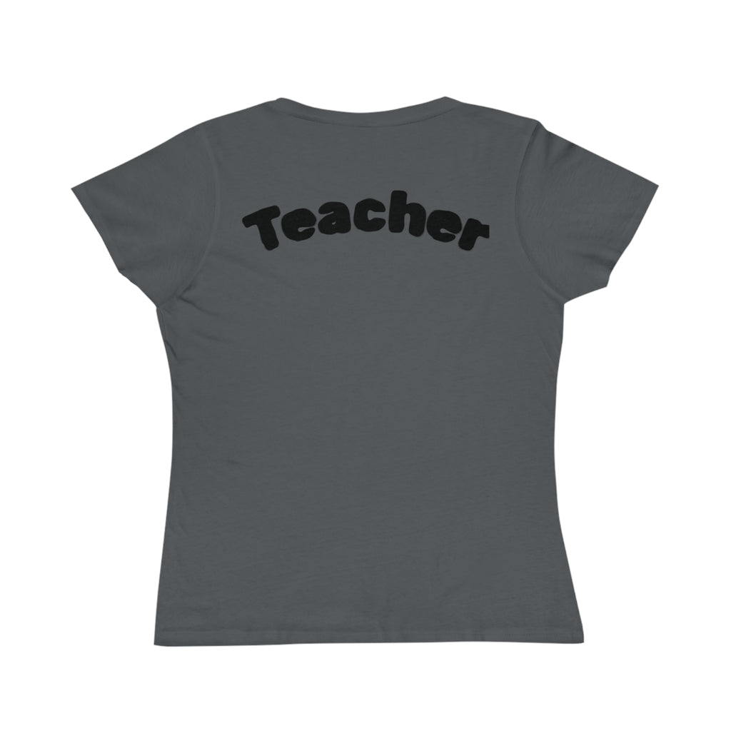 Adult Kidom Teacher T-Shirt