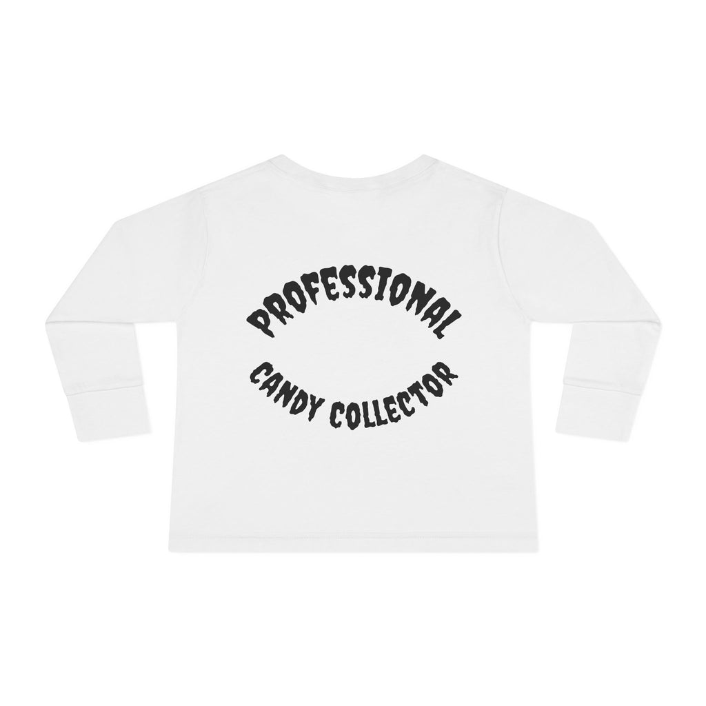Boo Crew Toddler Long Sleeve Shirt