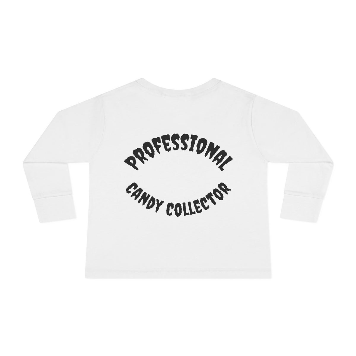 Boo Crew Toddler Long Sleeve Shirt