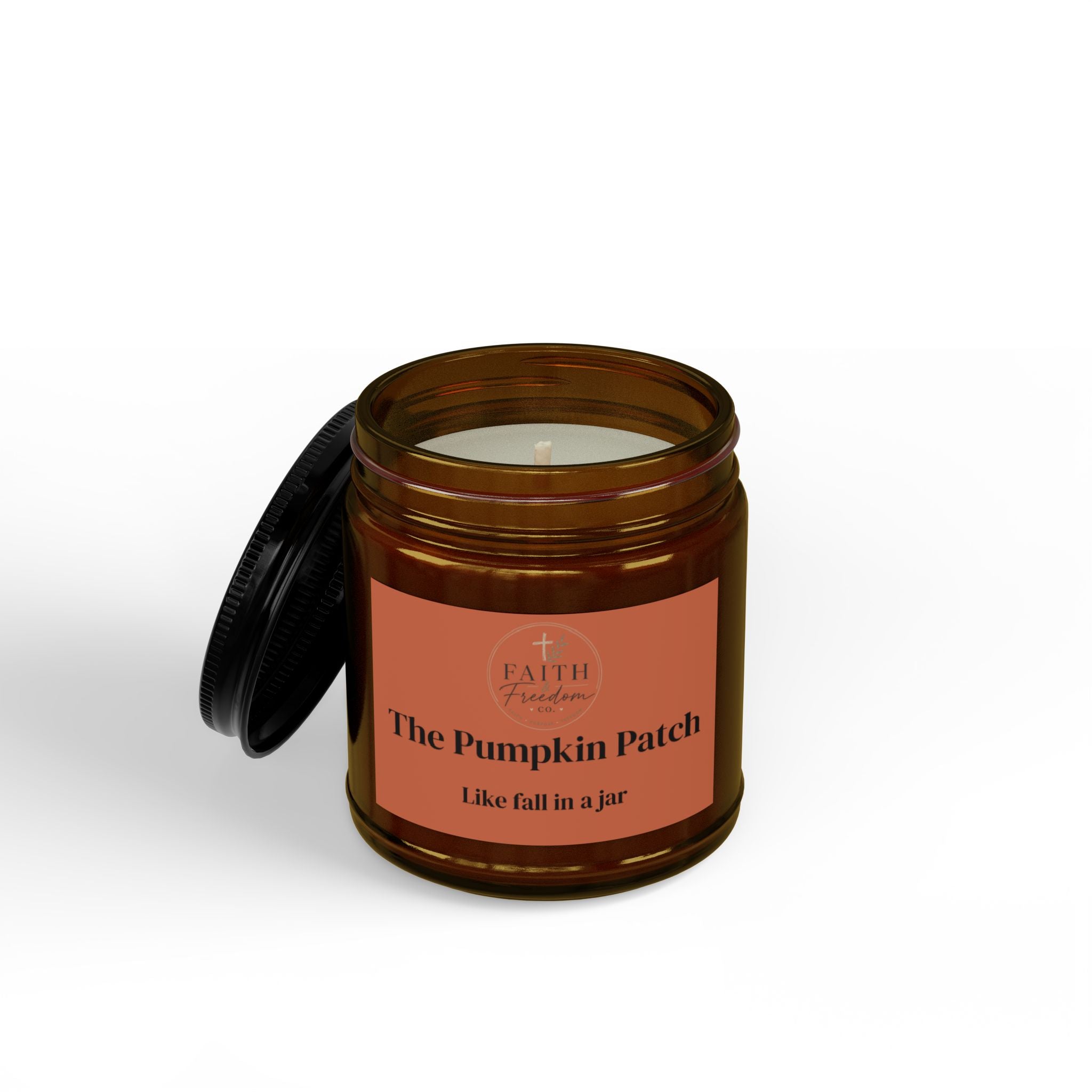 The Pumpkin Patch Soy Candle