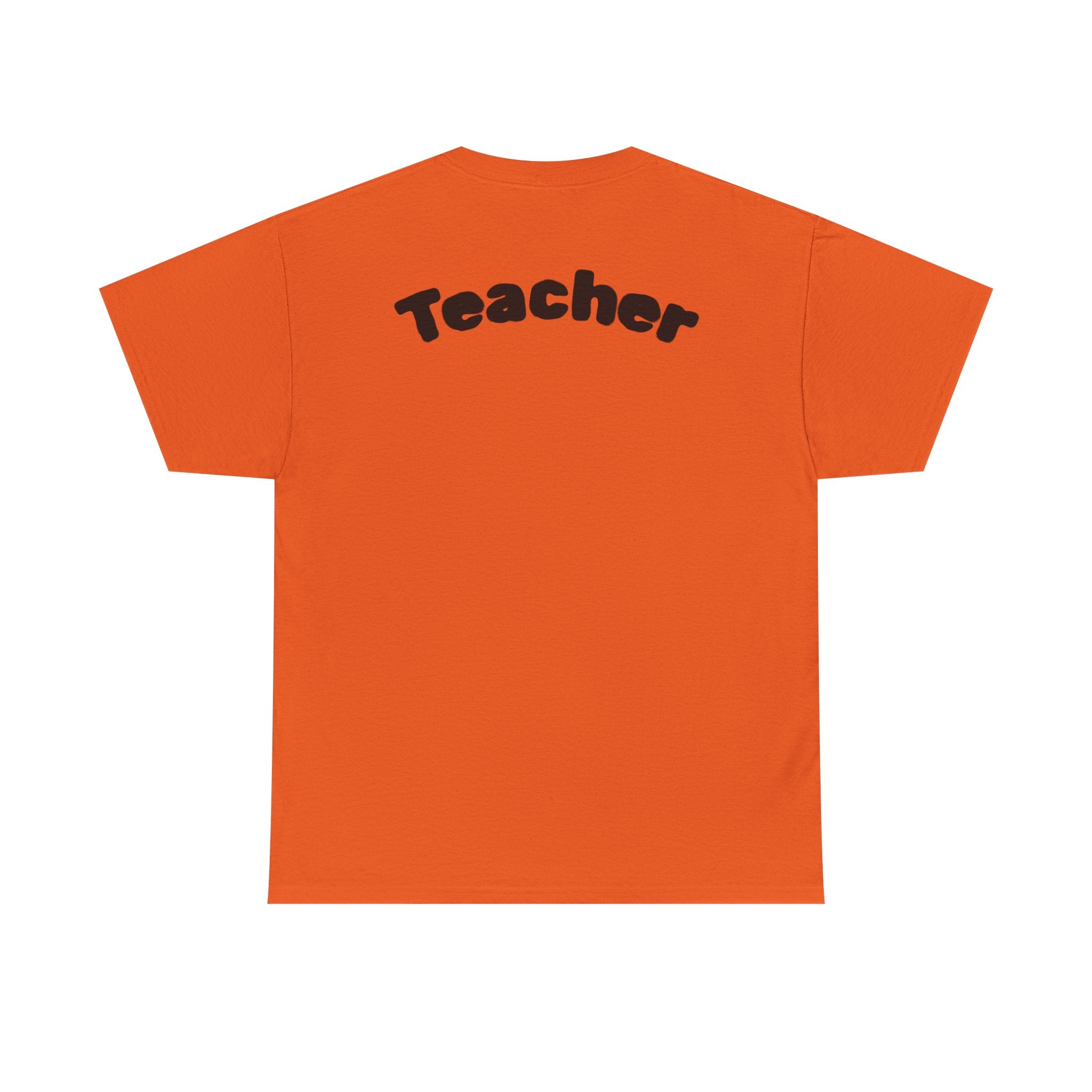 Adult Teacher T-Shirt