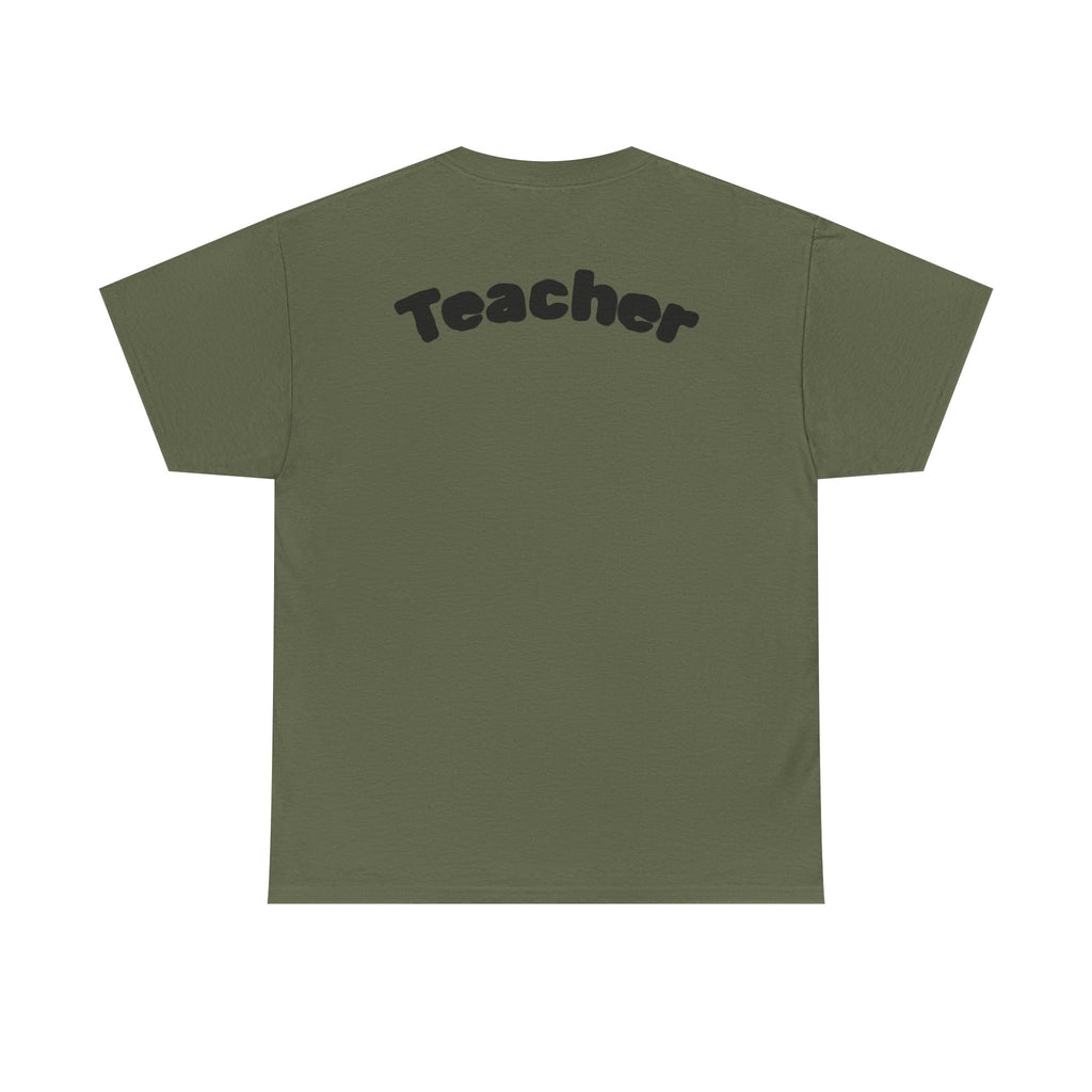 Adult Teacher T-Shirt